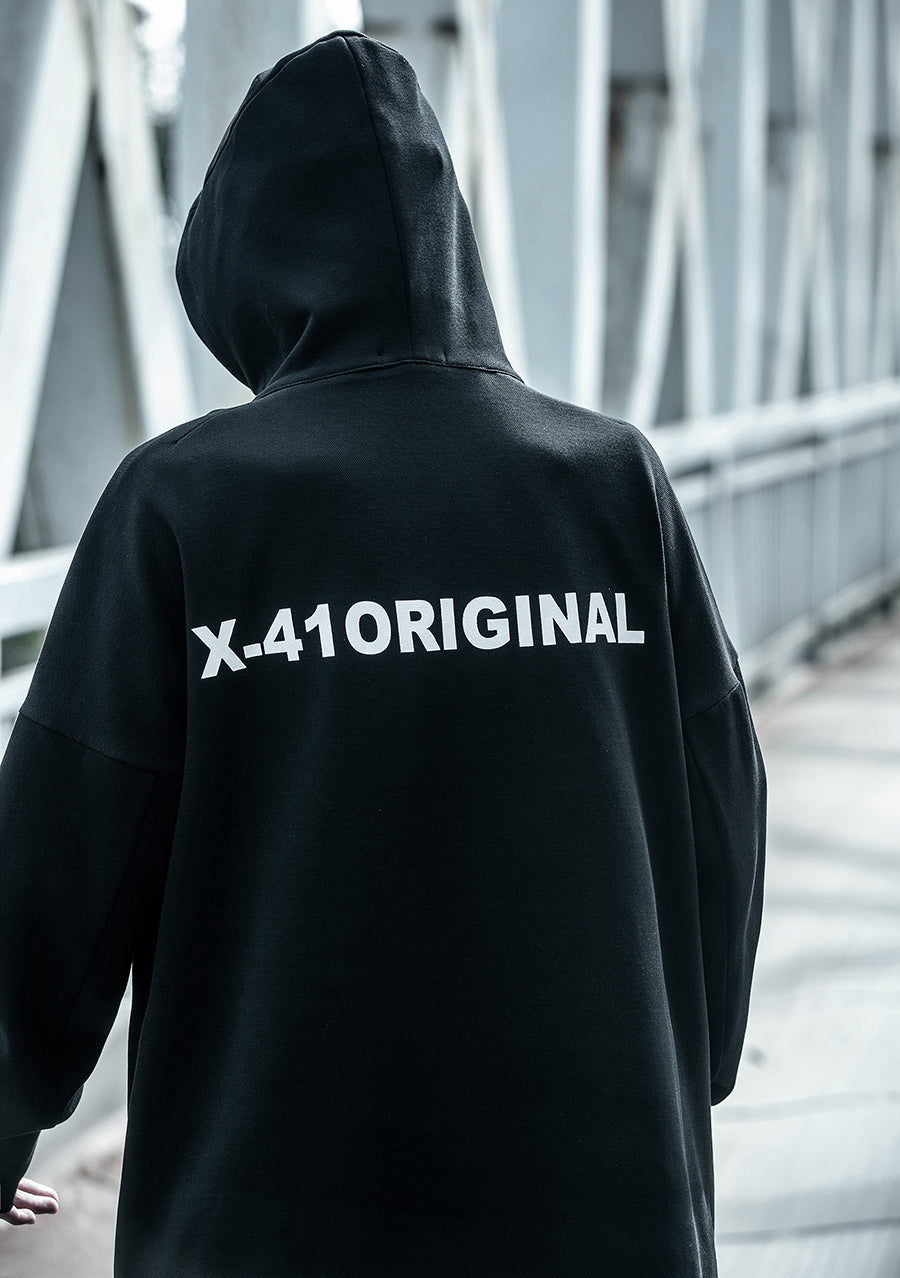 DuskH6 Scar X-41 Hoodie