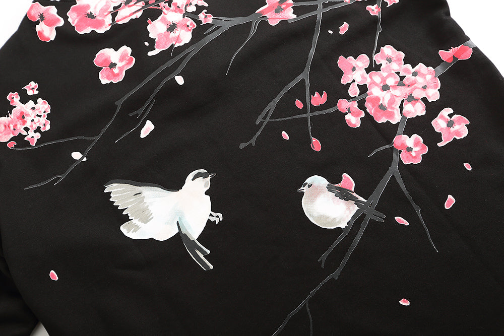 YE748 Rebirth of Spring Crew