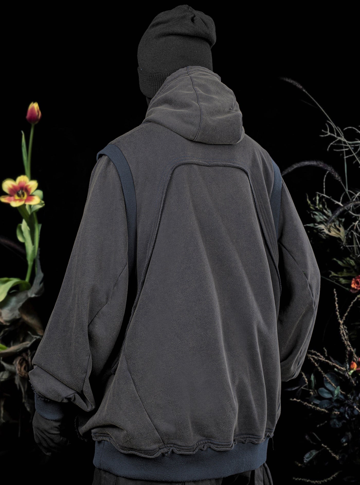 HiH28 Winter Wilderness Hoodie