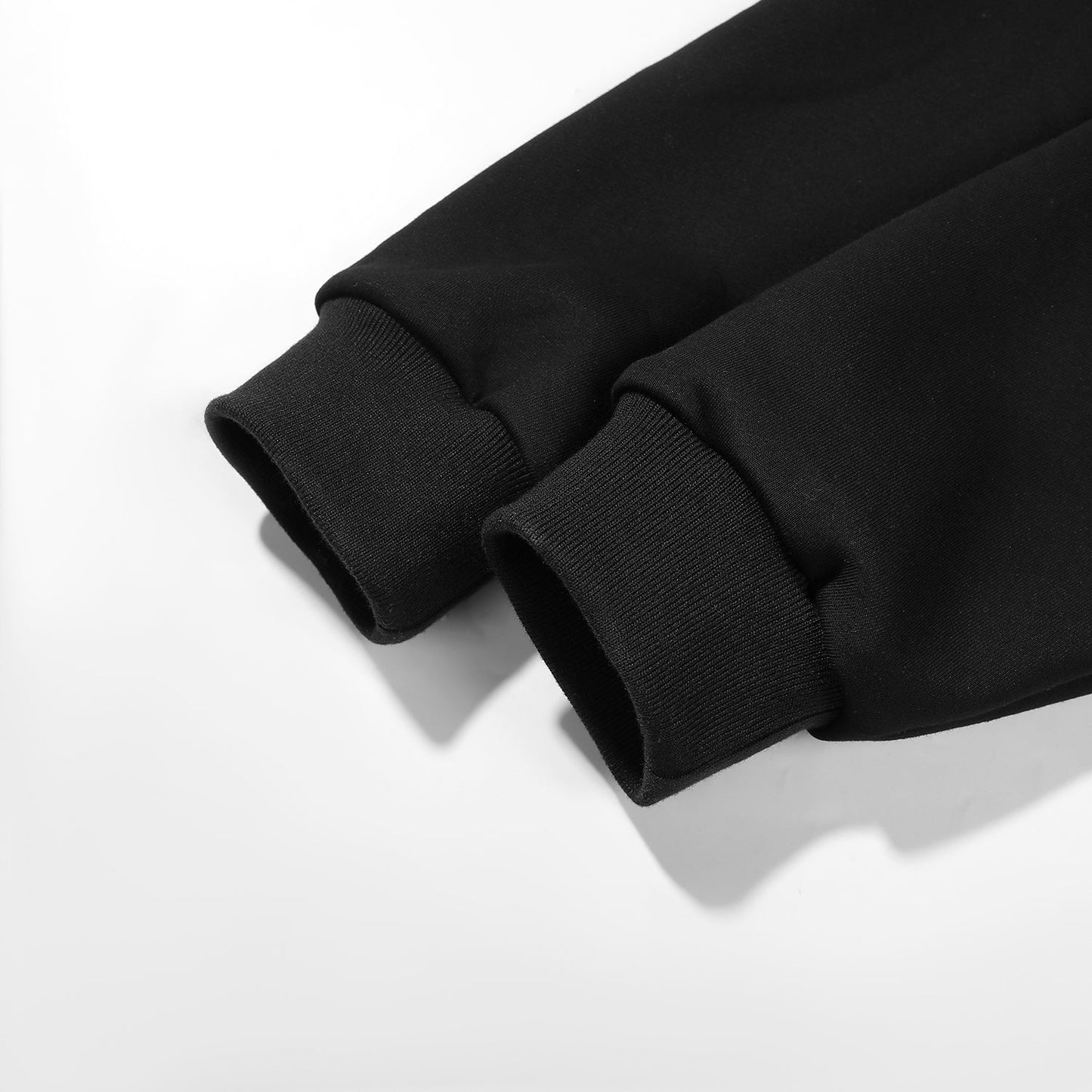 HiH34 Black Tech Guard Hoodie