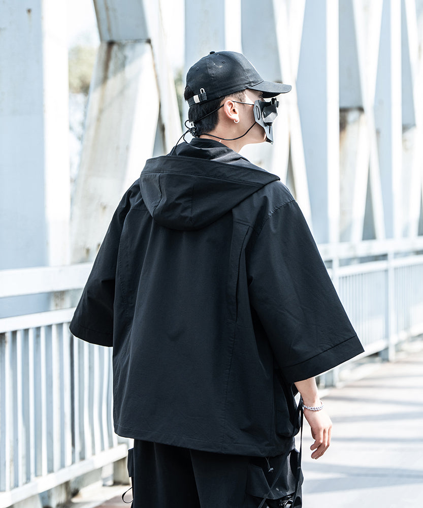 JK559 Dusk Kimono Jacket