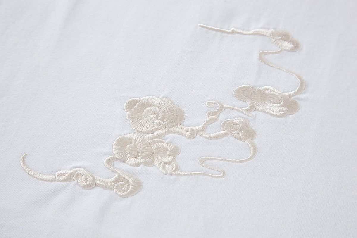 KH870 Kirin Embroidery Tee