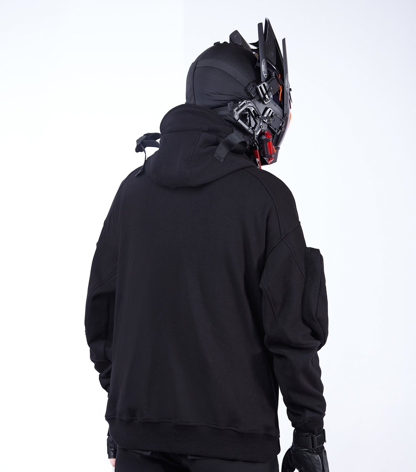 YEH2 Menace Tech Hoodie