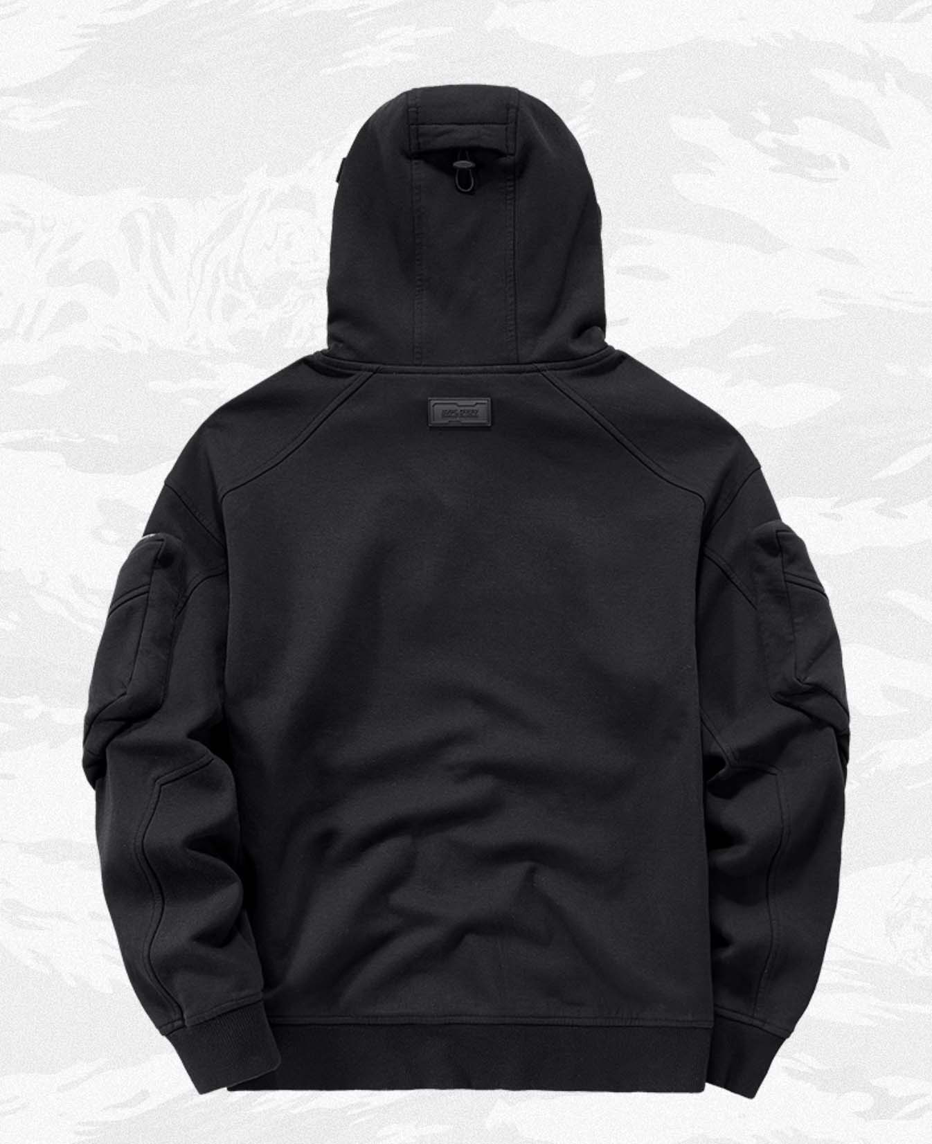 YEH2 Menace Tech Hoodie