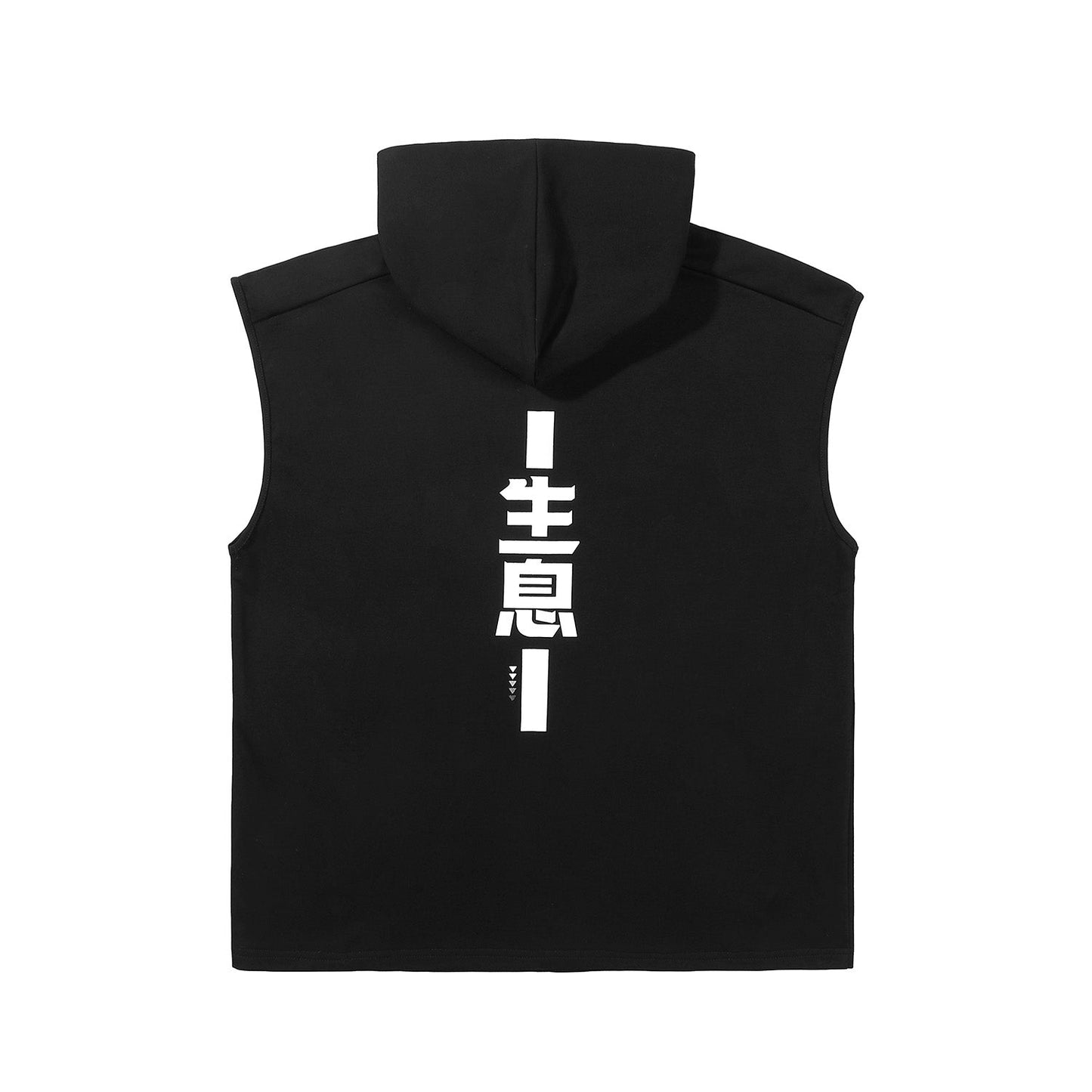 JX "All Business" Short Sleeves Hoodie