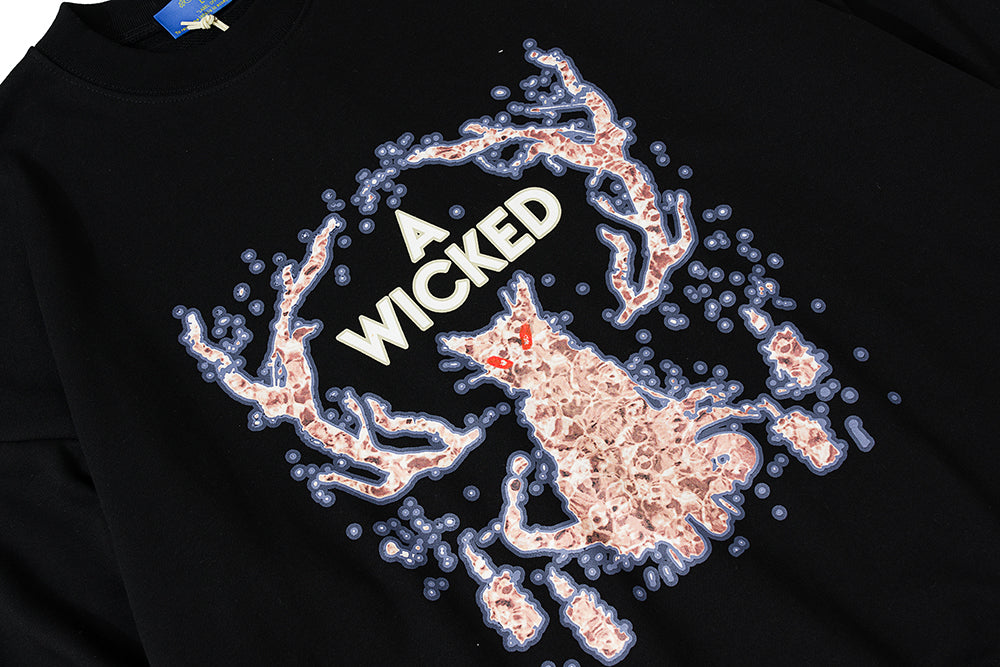 A Wicked Cat Crew