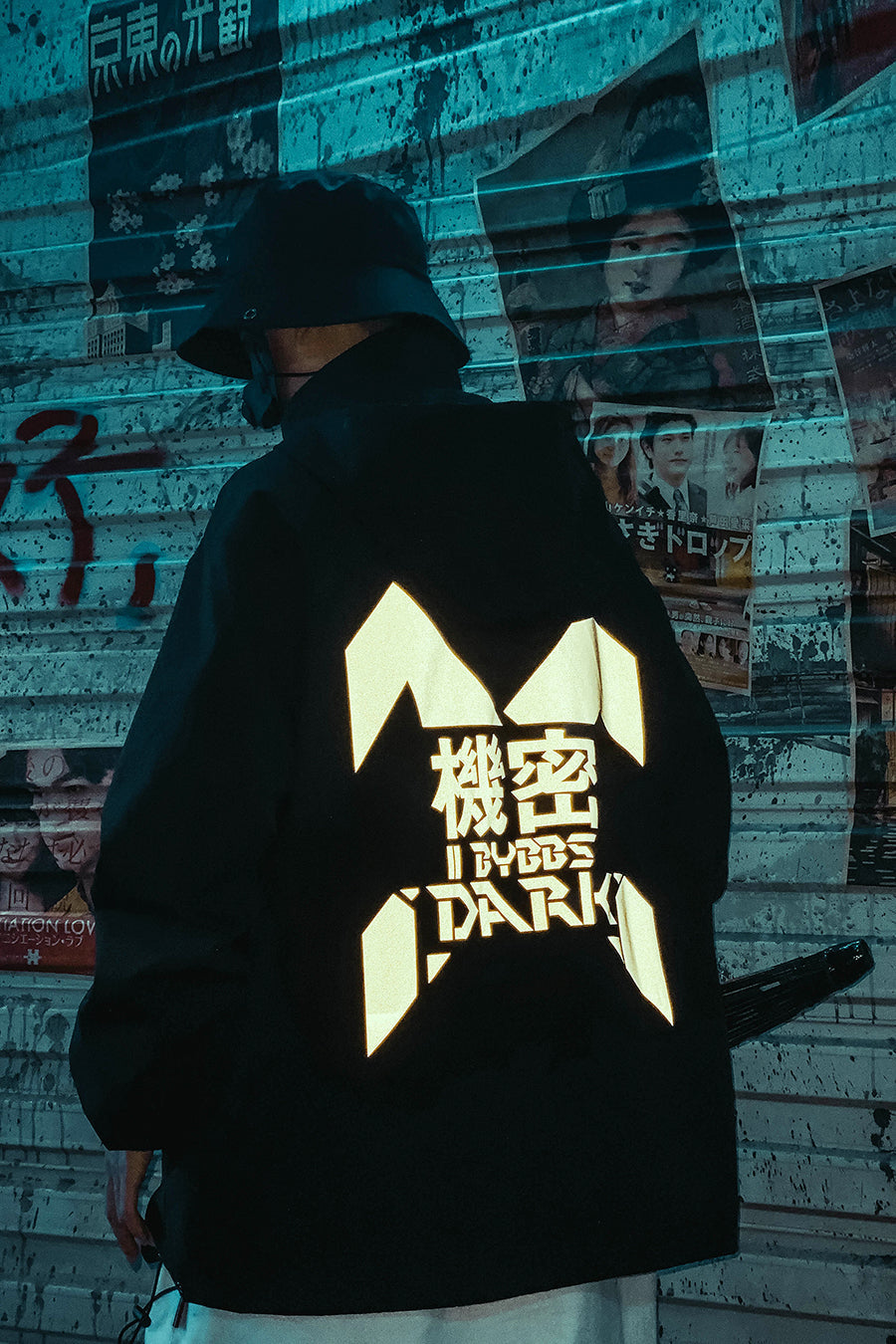 HiJ6 Secret X Jacket