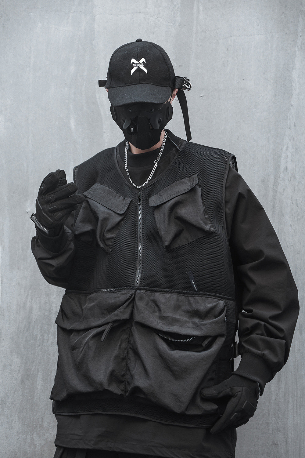 HiV1 Wilderness Vest