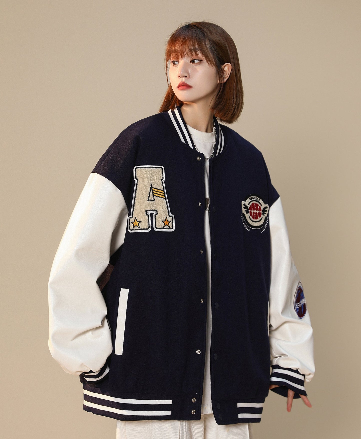Veste universitaire Regress pour femme