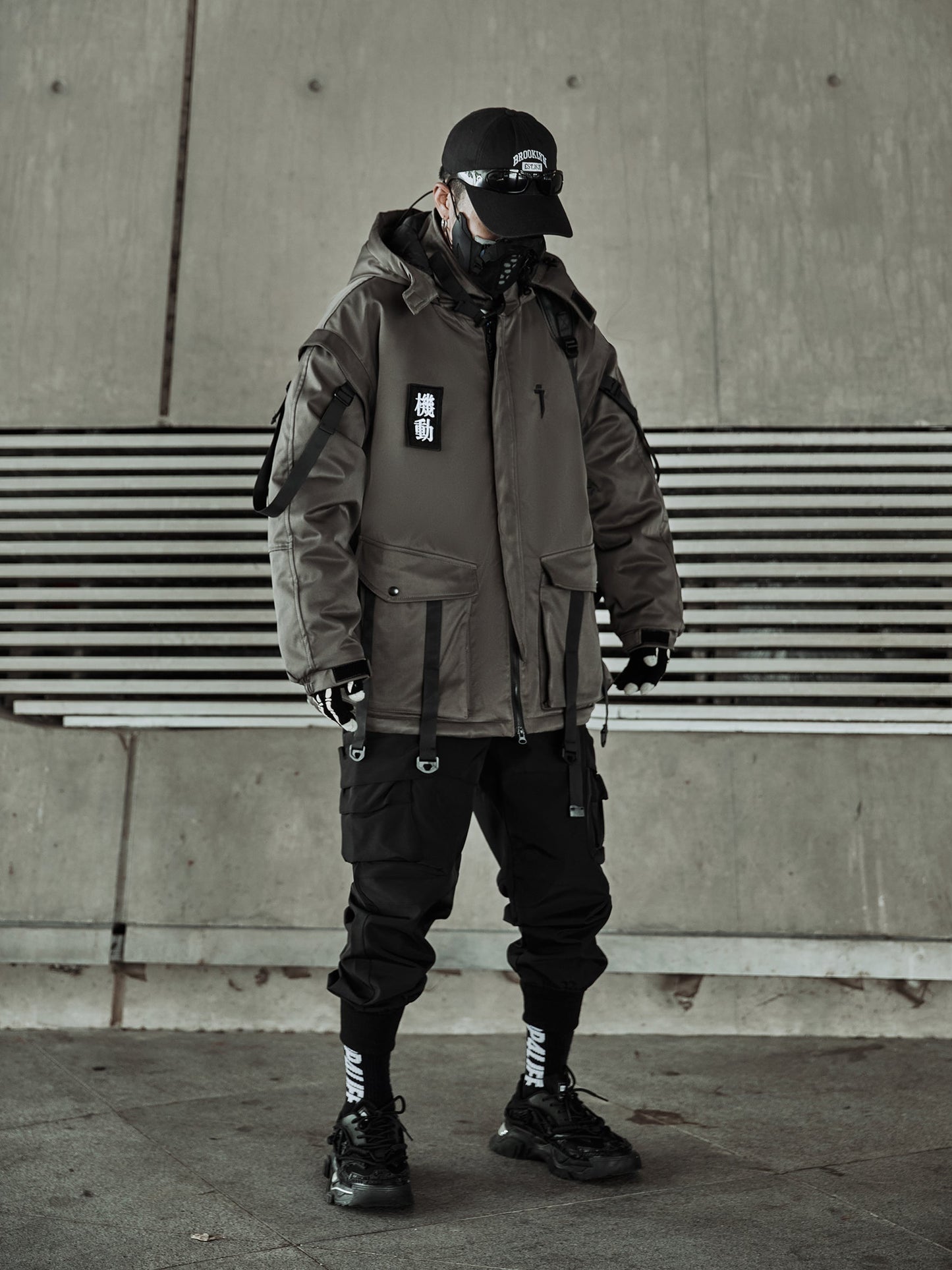 HiPa20 Movement Winter Parka