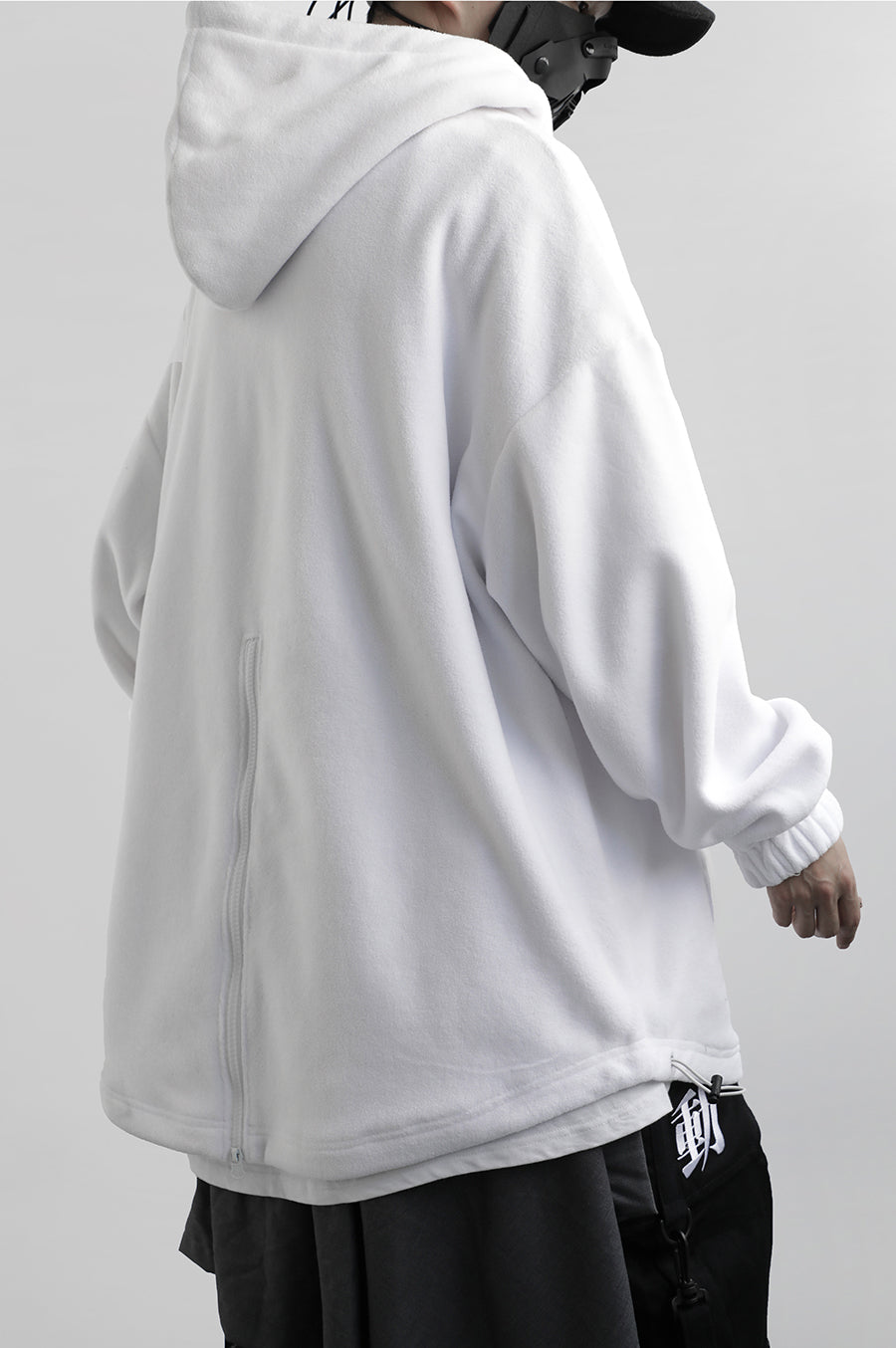 HiH11 Industrial X Hoodie