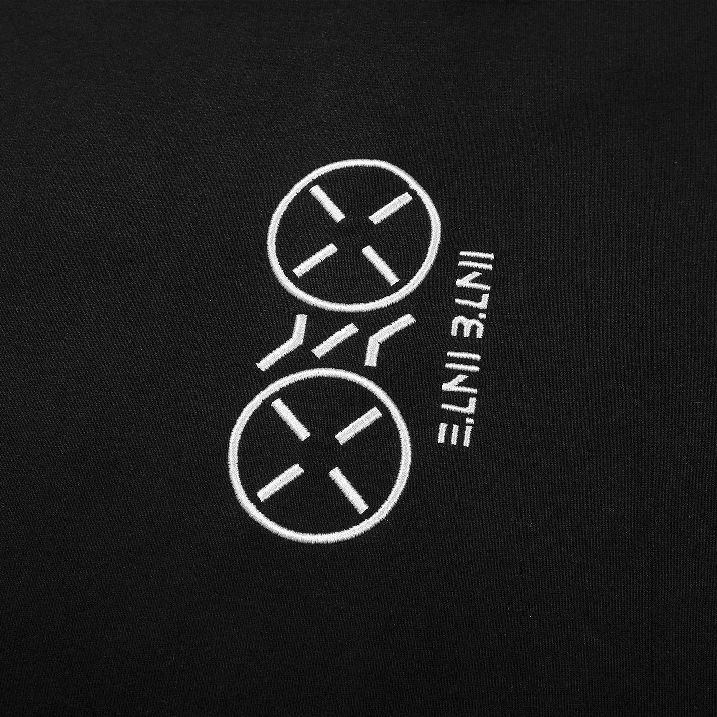 JX "All Business" Short Sleeves Hoodie