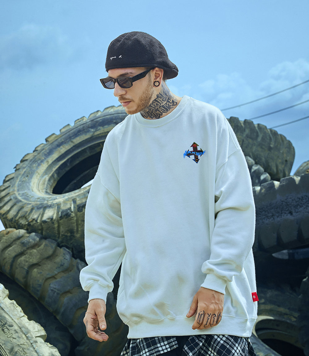 Sunset in the Sky Sweater