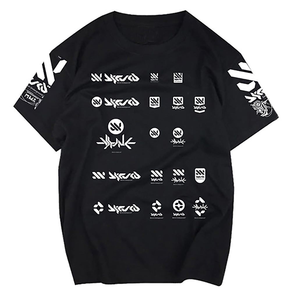 Sim9001 Cyberpunk Detroit Tee