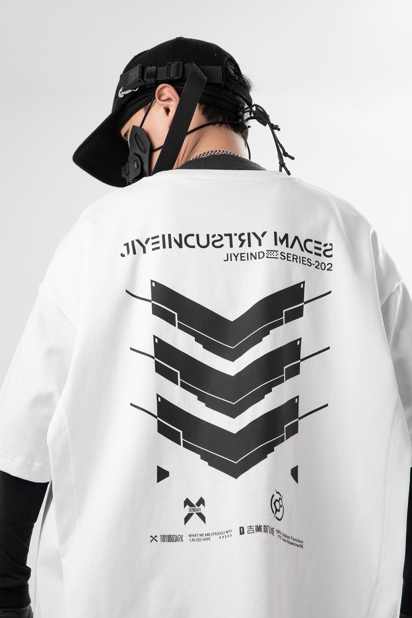 HiT43 Mercury Core Tee