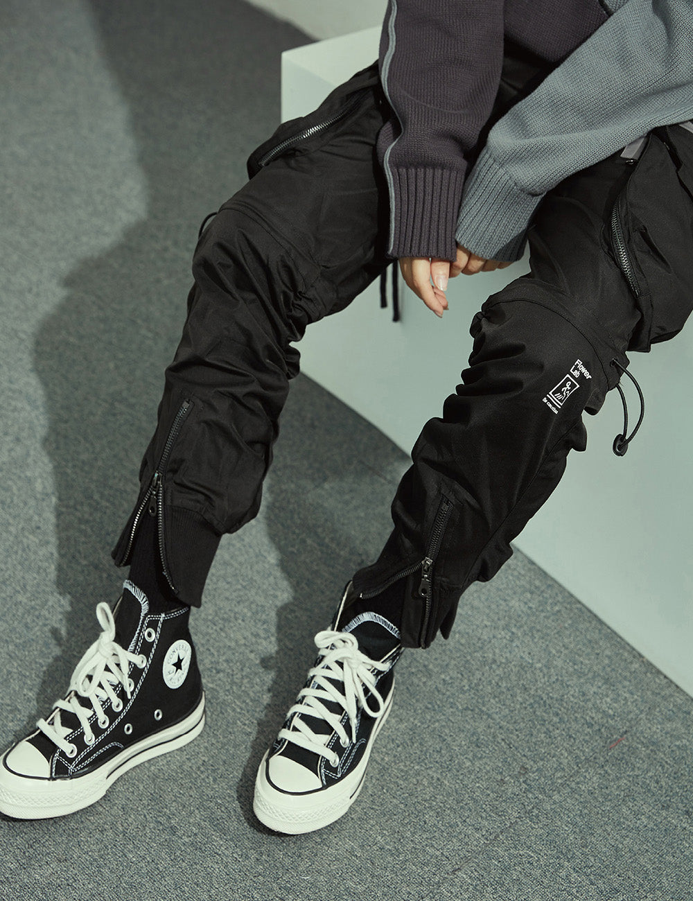 IBP24 Rebirth Jogger Pants