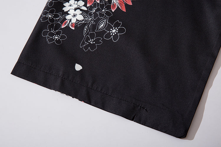 YC6039 Jumping Fish Kimono