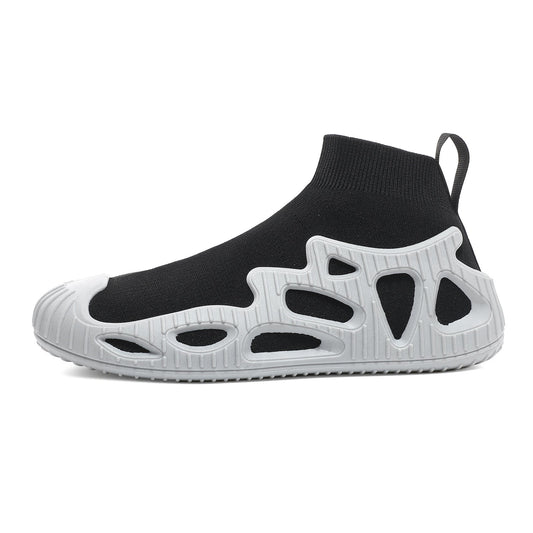 Baskets en tricot 9012