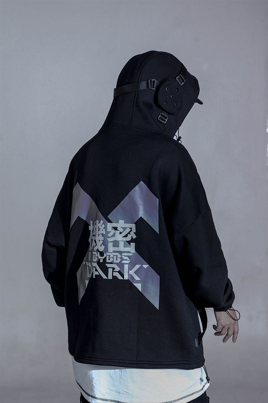 HiH13 Secret X Hoodie