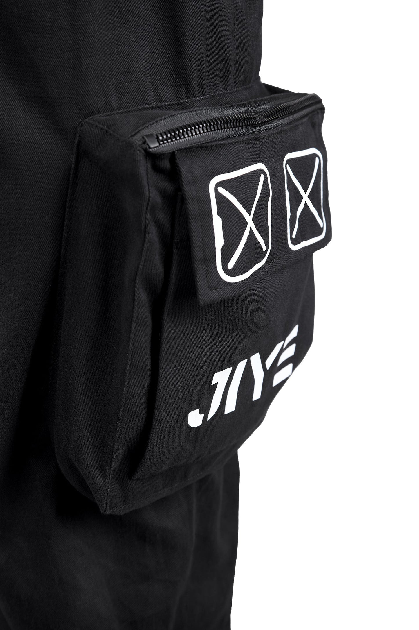 HiP36 I-Tech Tactical Black Pants