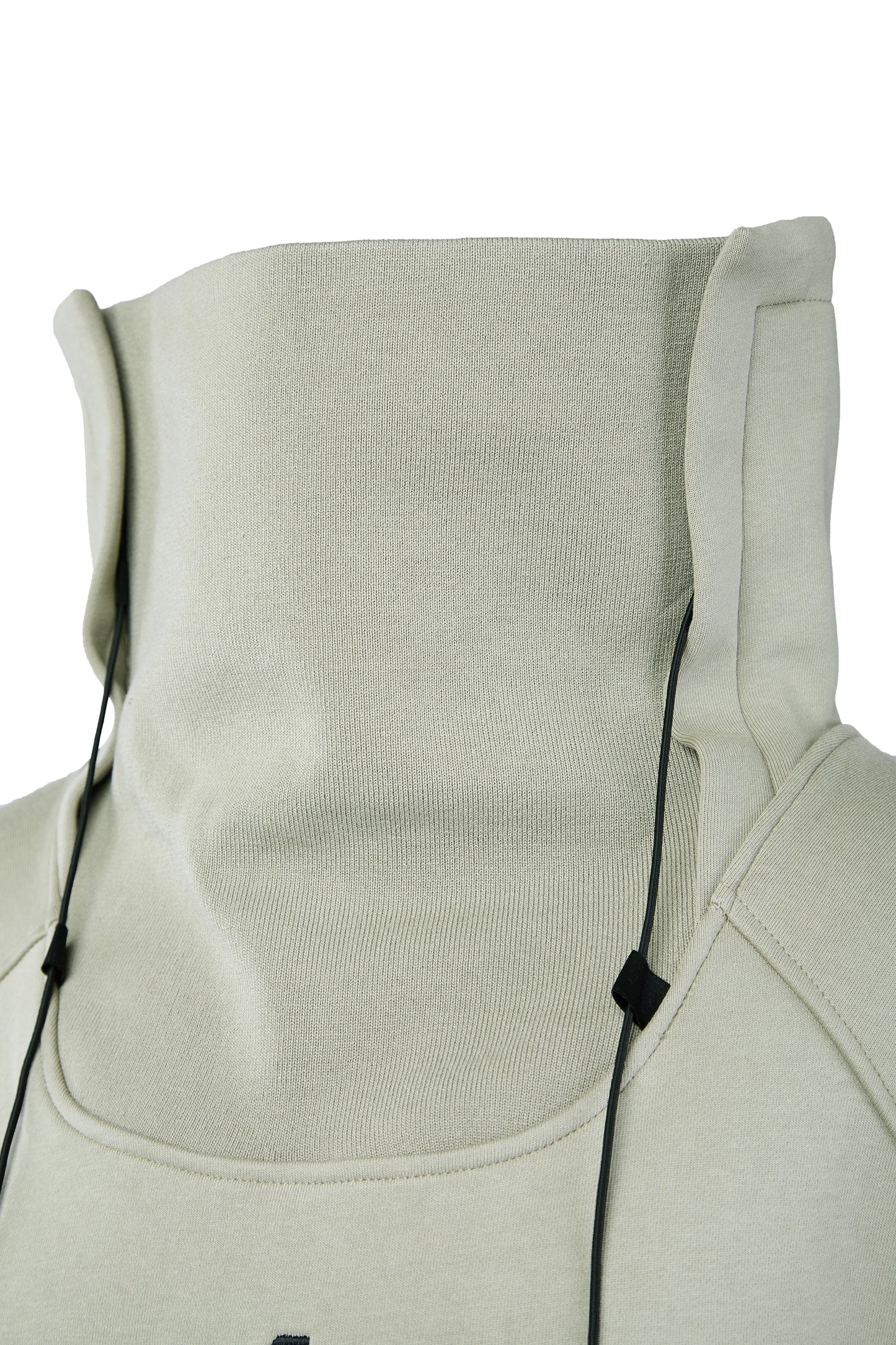 HiH49 Precision High Neck Olive Sweater