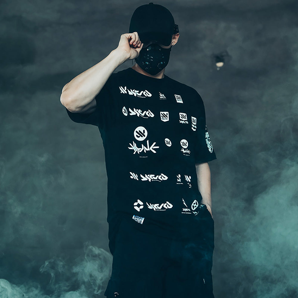 Sim9001 Cyberpunk Detroit Tee