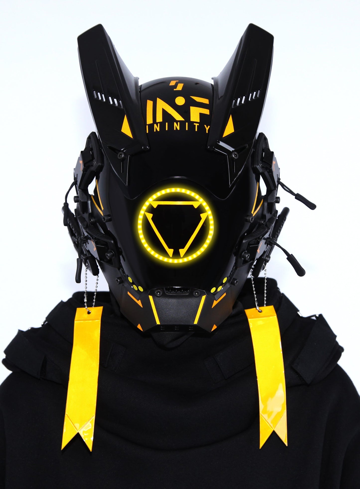 C-CI Yellow Tech Mask
