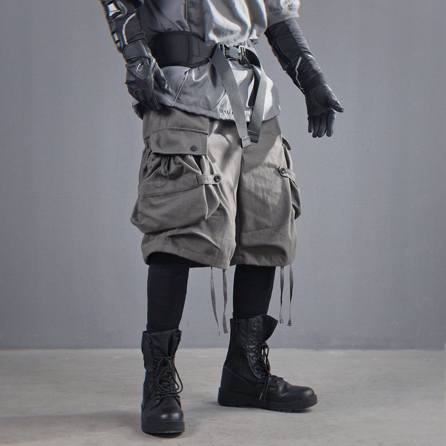 HiS23 I-Tech Cargo Shorts