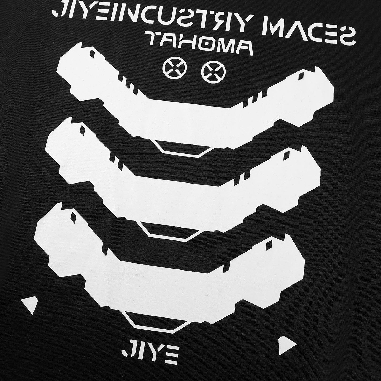YET023 JX Core Tee