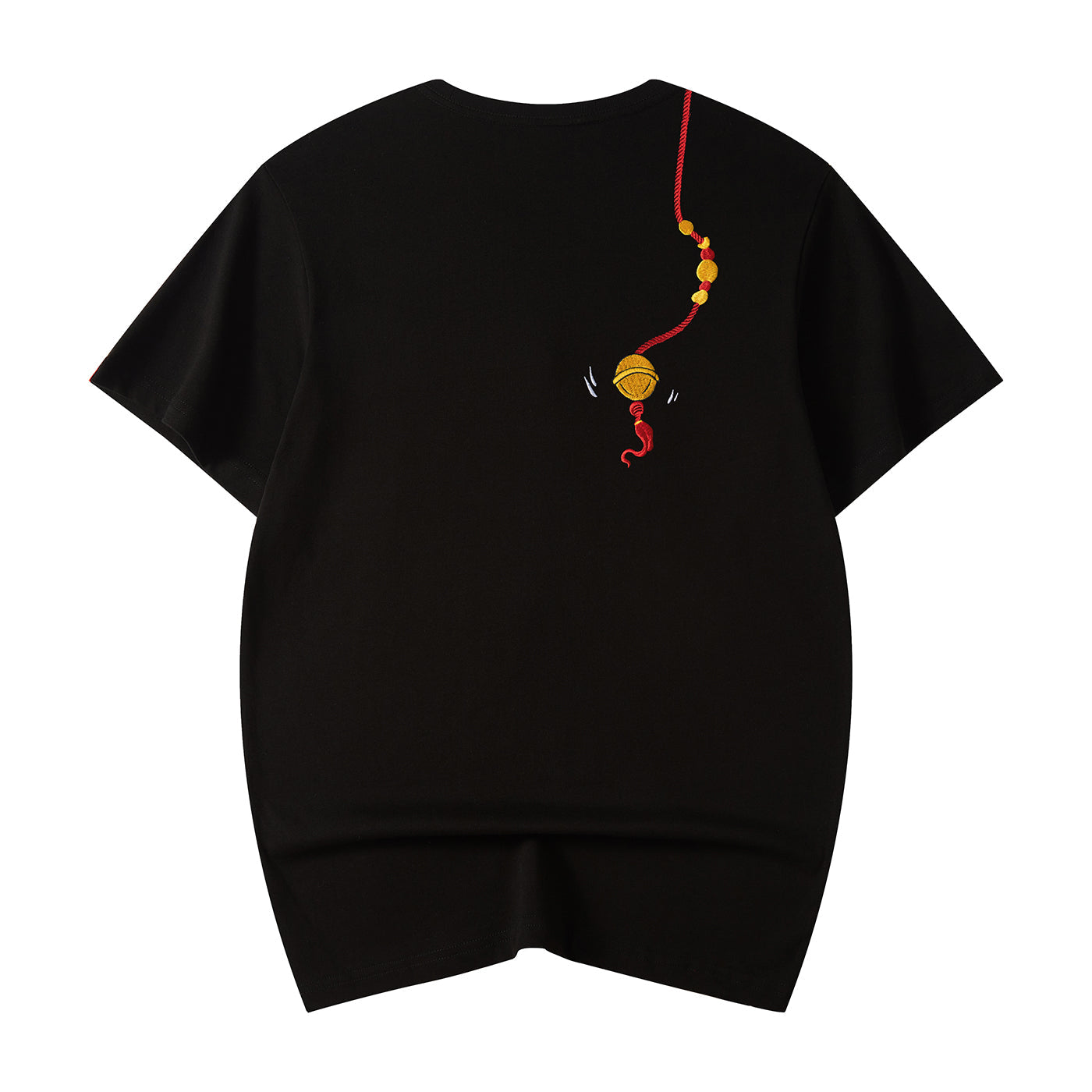 KH694 Dragons Revival Embroidery Tee