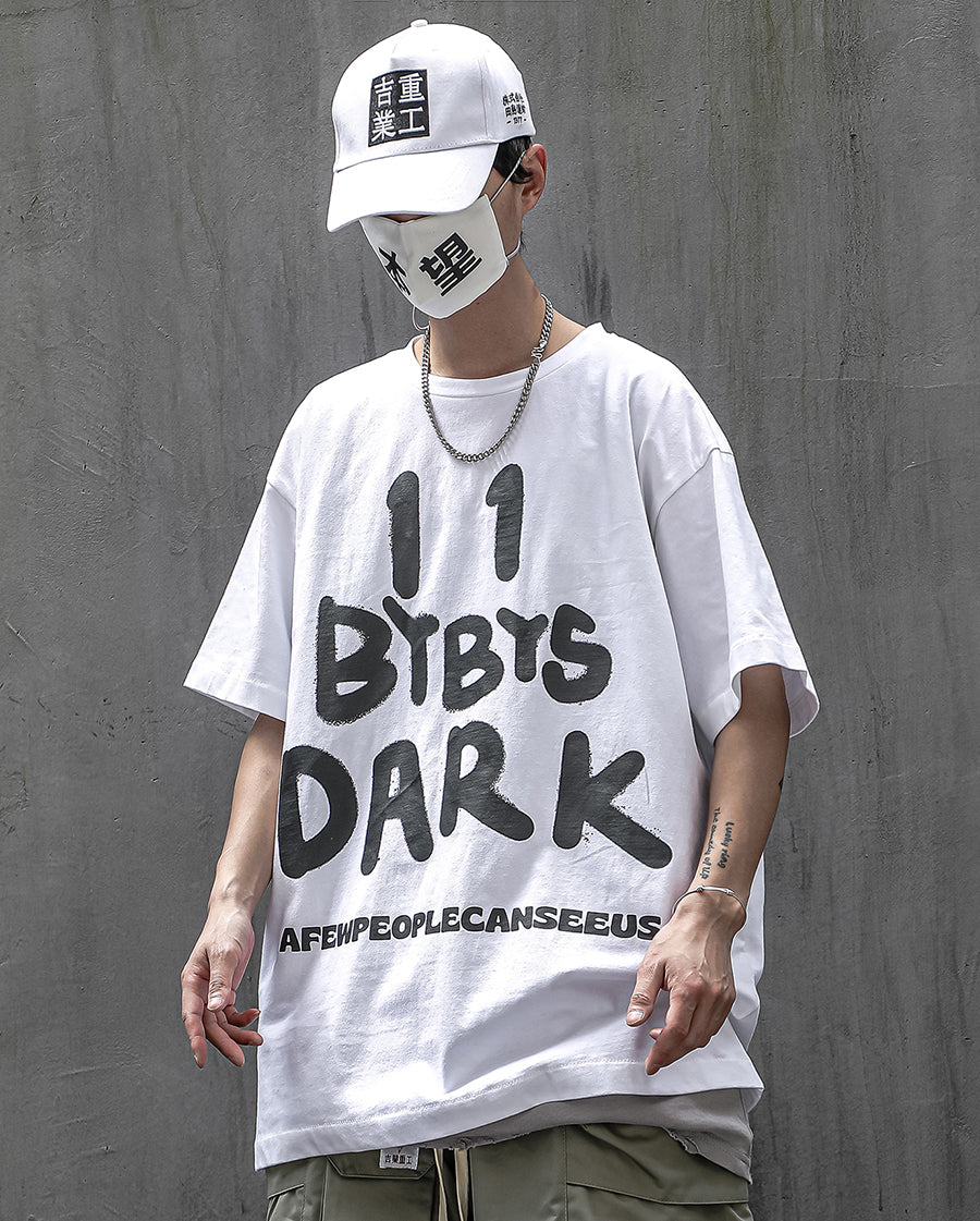 HiT24 Hidden From The Dark Tee