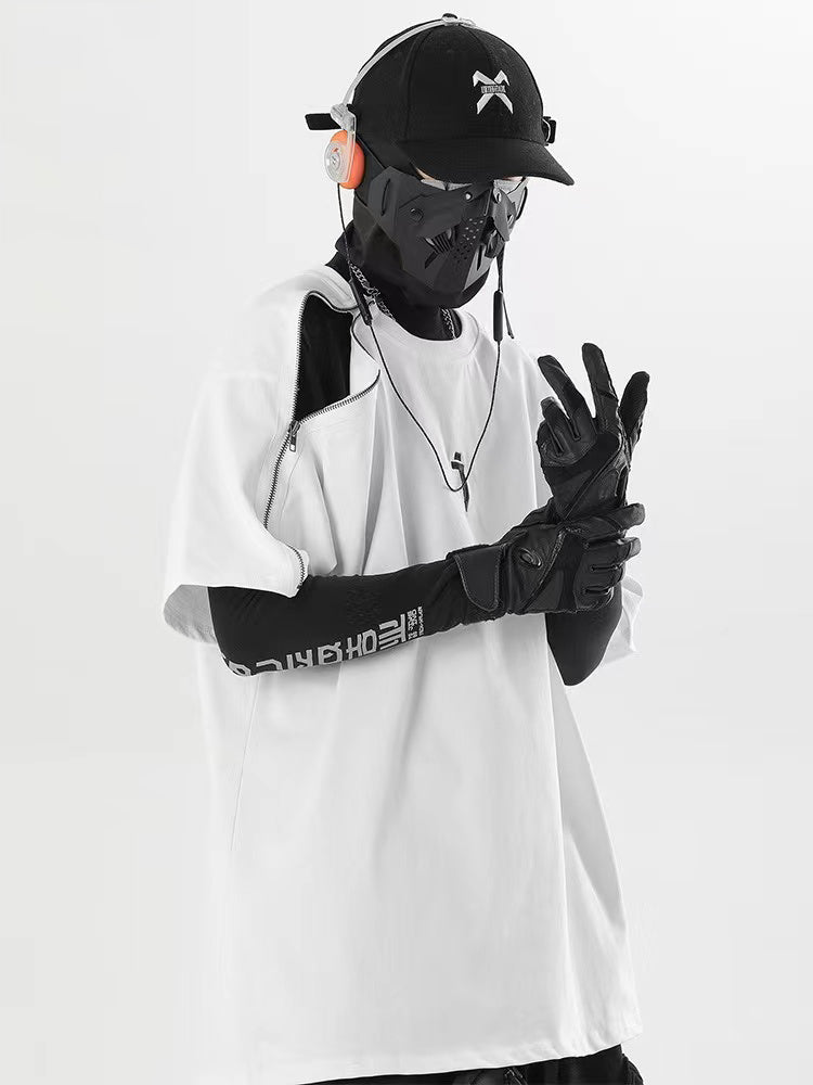 JX Neo Cyber Graphics Tee