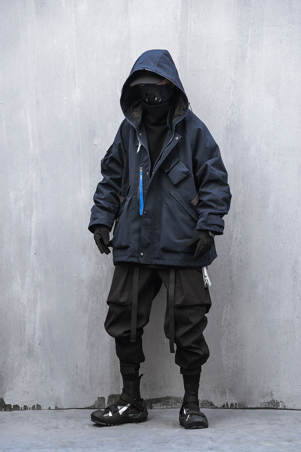 HiJ15 Industrial Wilderness Jacket