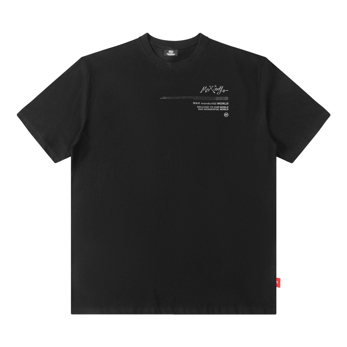 Sunset Beach Tee