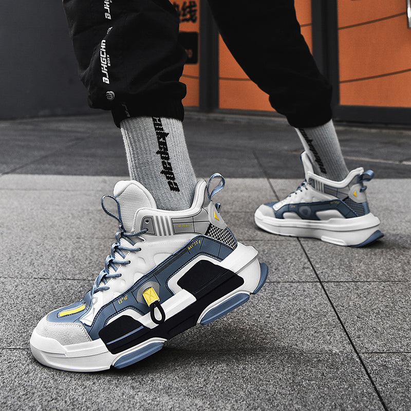 92010 X-5 Evolution Sneakers