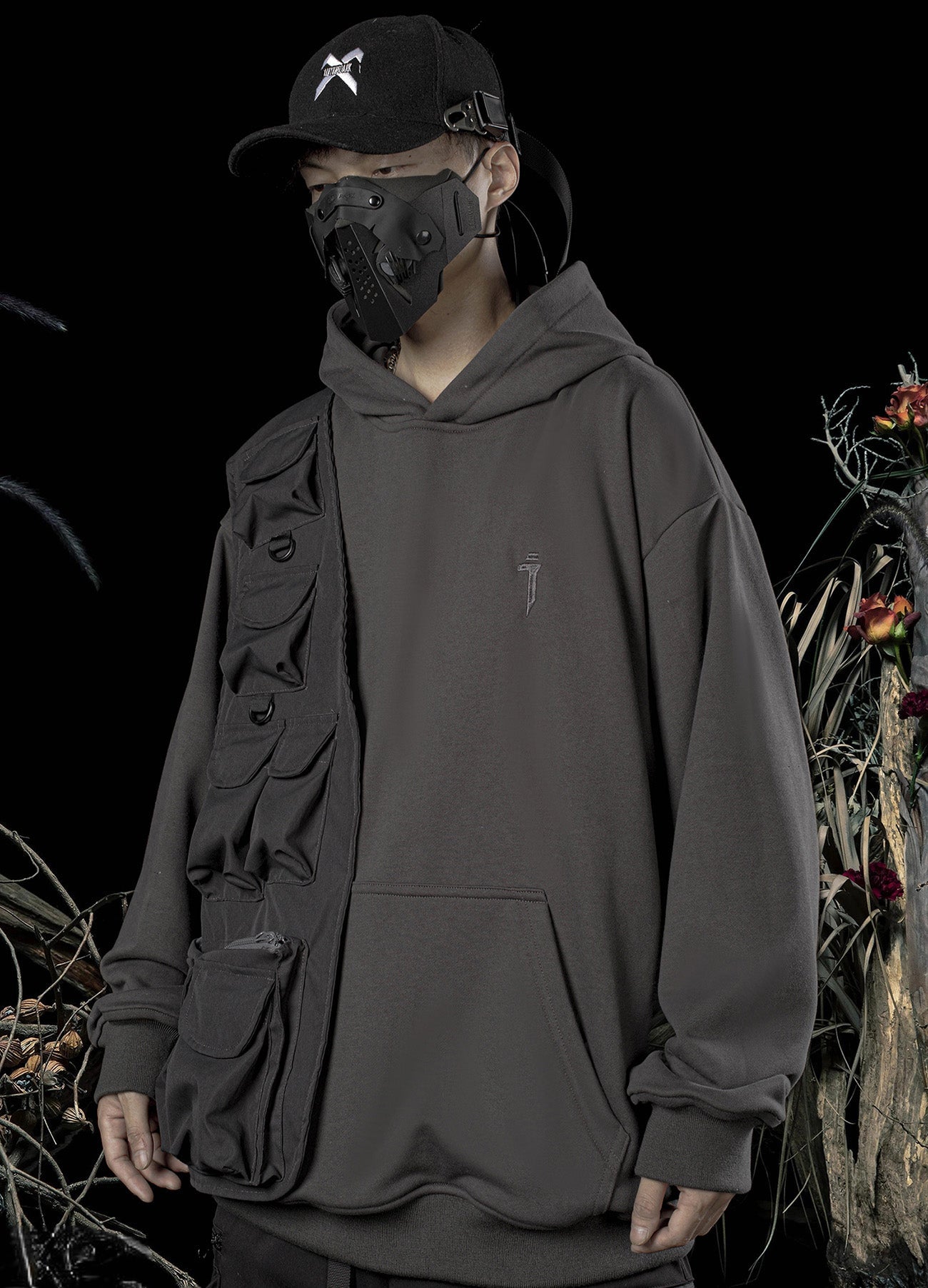 HiH27 I-Tech Essential Hoodie