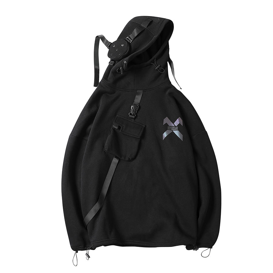 HiH13 Secret X Hoodie