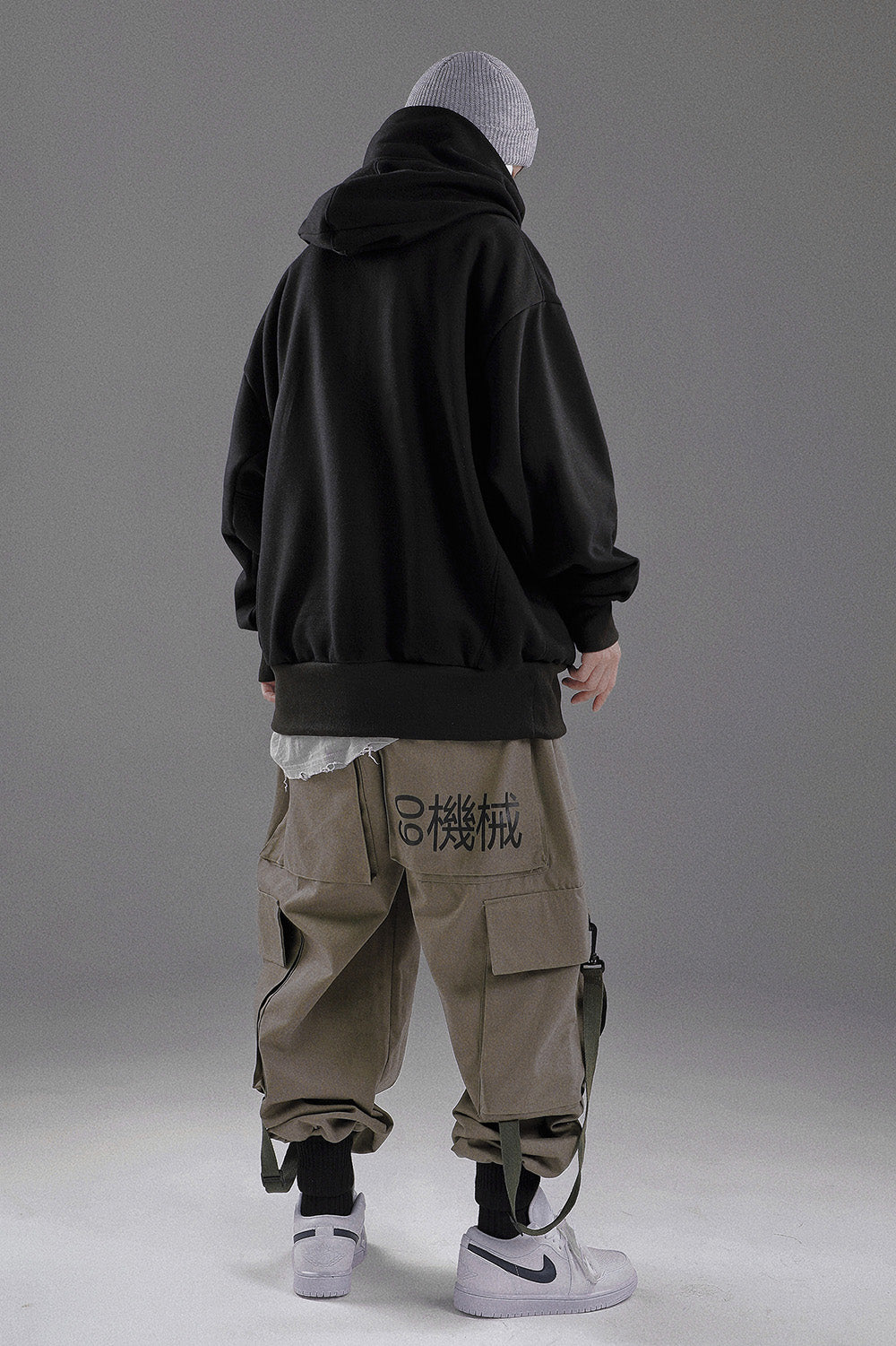 HiH24 Deadly Assassin Hoodie