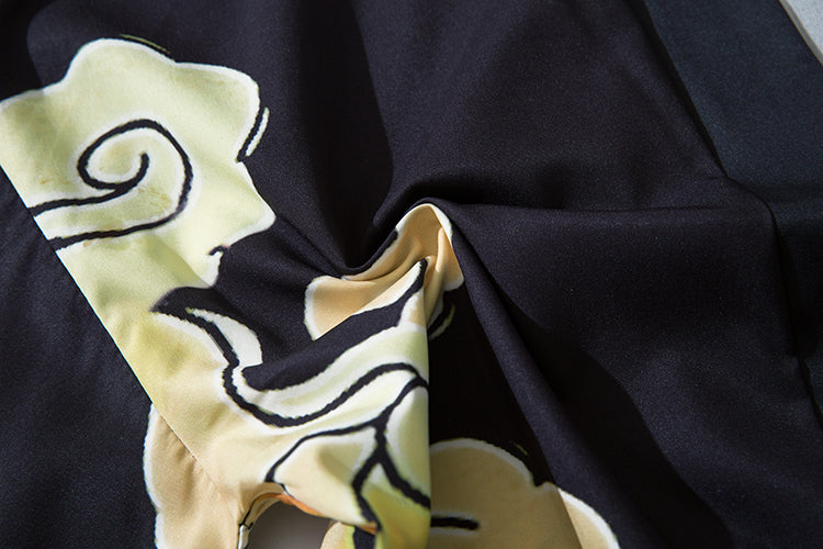 YC6320 Young Dragon Kimono