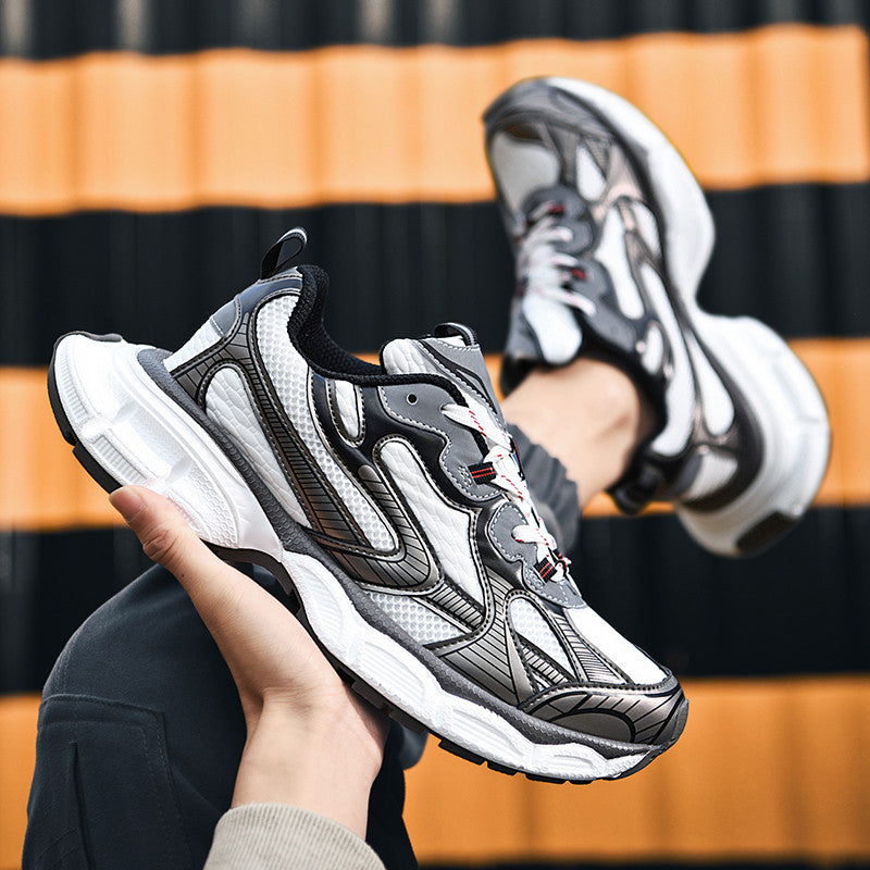 S555 React Sneakers