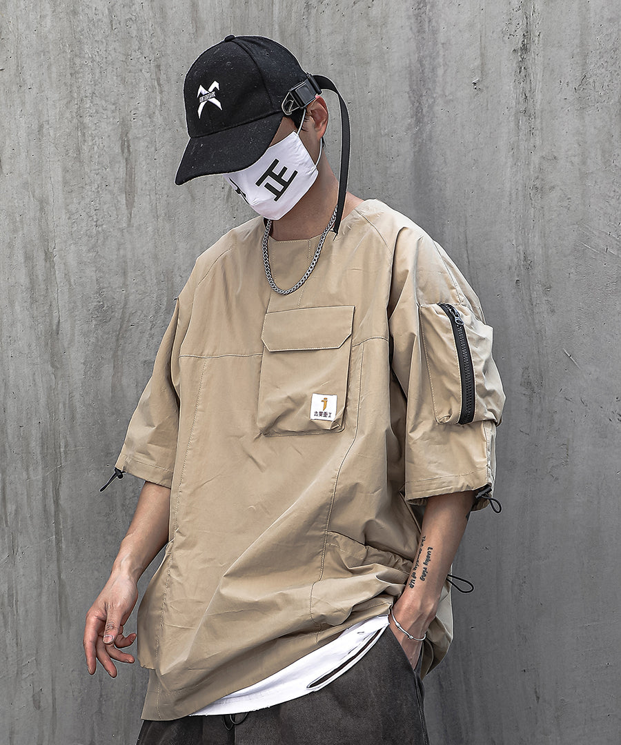 HiT14 Low Carbon Industrial Tee