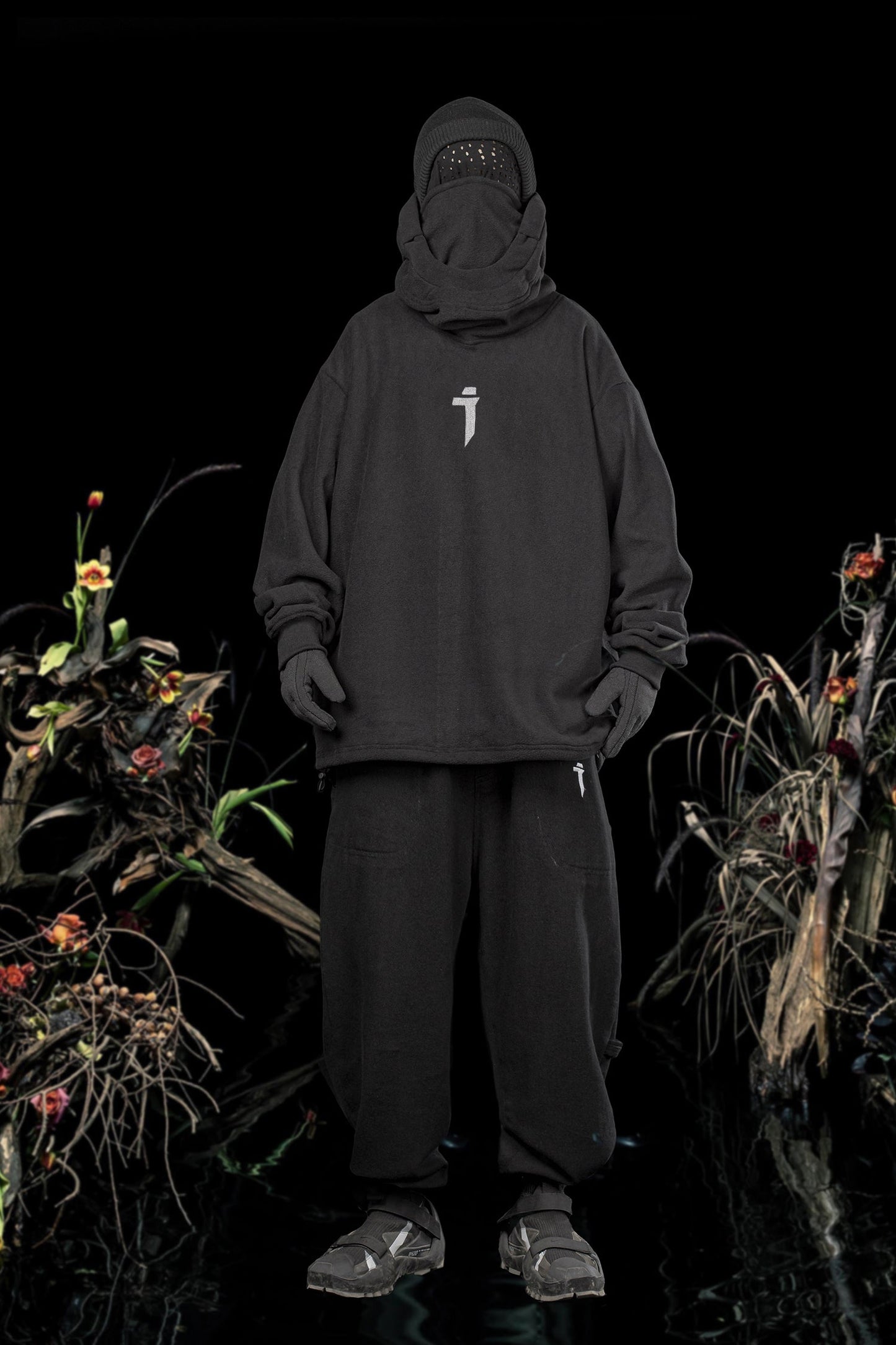 HiH26 I-Tech Fleece Hoodie