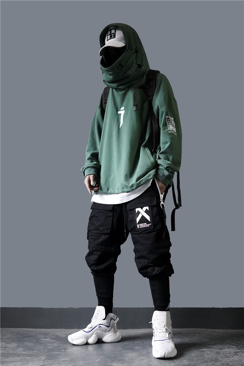 HiH6 I-Tech Hoodie