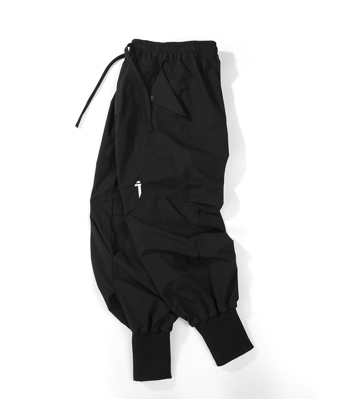 HiP81 Black I-Tech Lightweight Pants