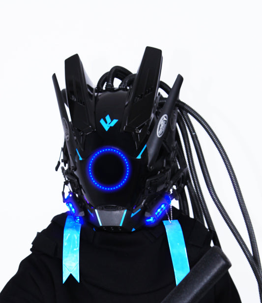 Masque A-CI Blue Tech