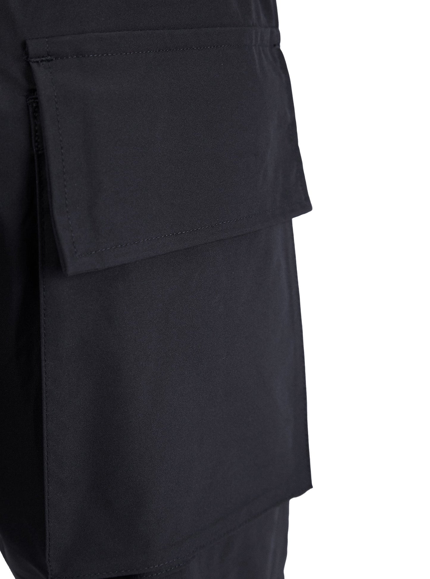 IBP302 Cyber Black Pants