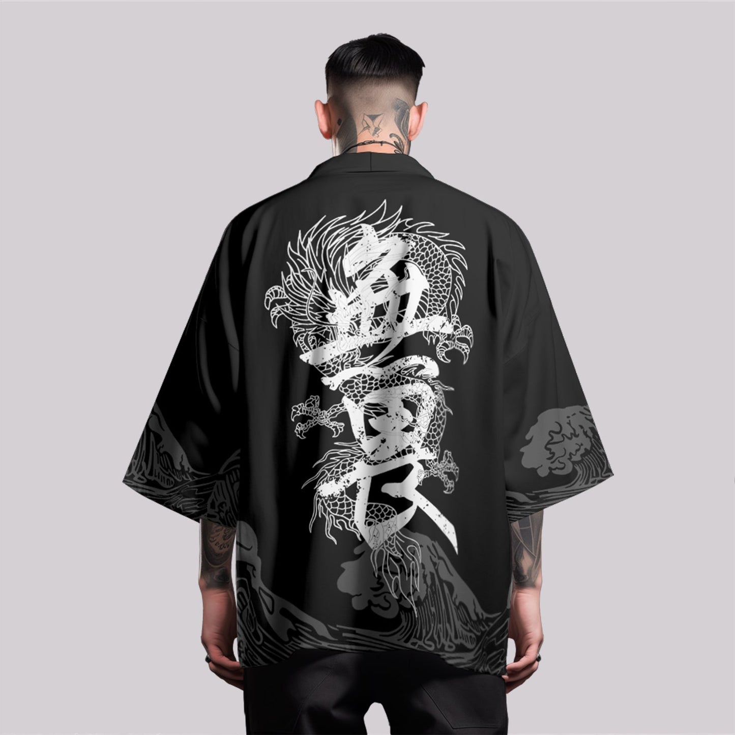 K11 No Fear Kimono