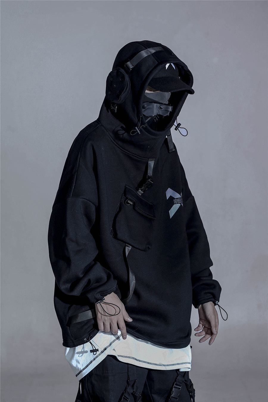 HiH13 Secret X Hoodie