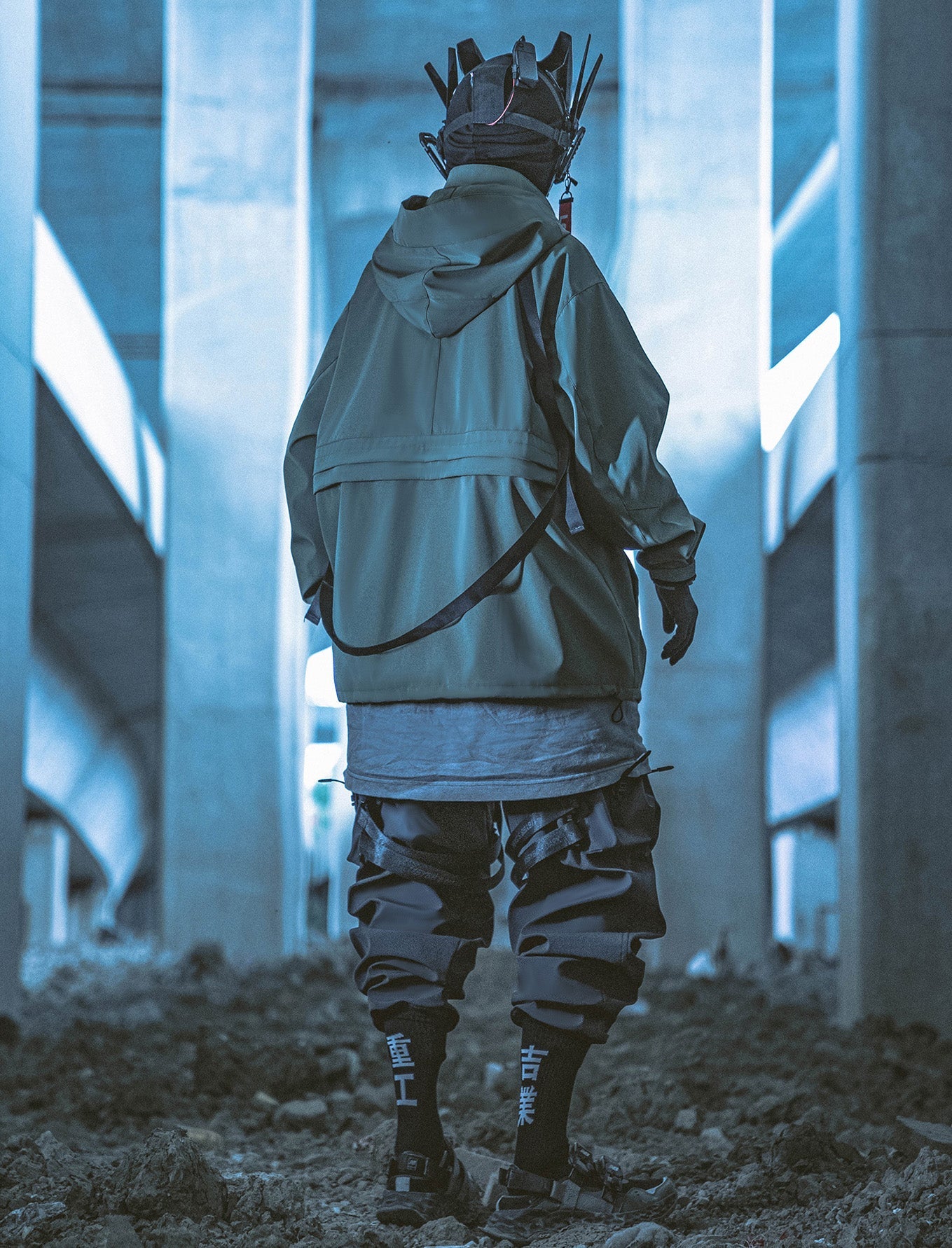 HiJ17 Tactical Wilderness Jacket