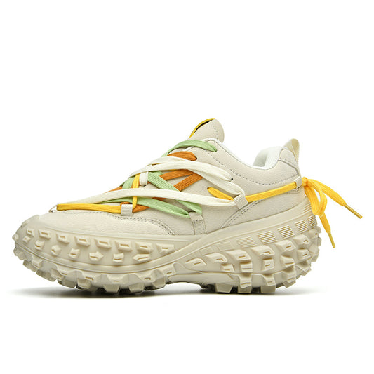 Baskets NX beiges S999